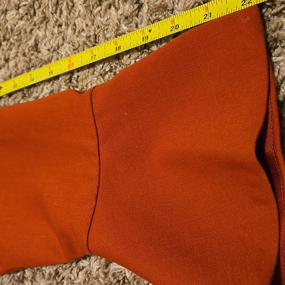 Libby two pieces red. Size 16. Used. Good condition. - Picture 9 of 12